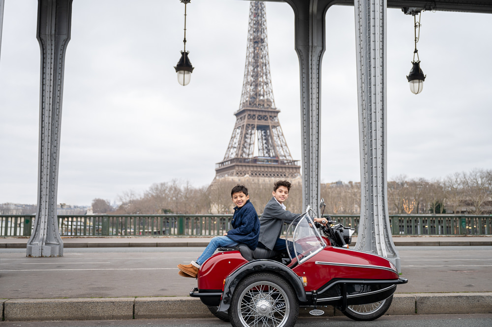 The Paris Photographer